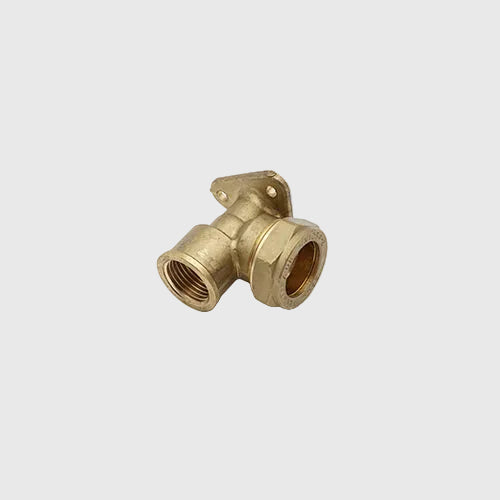 PrimaPlus Compression Wallplate Elbow