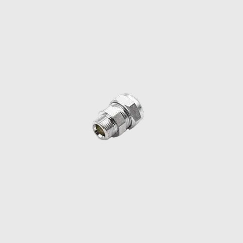 PrimaPlus Chrome Compression Adaptor M