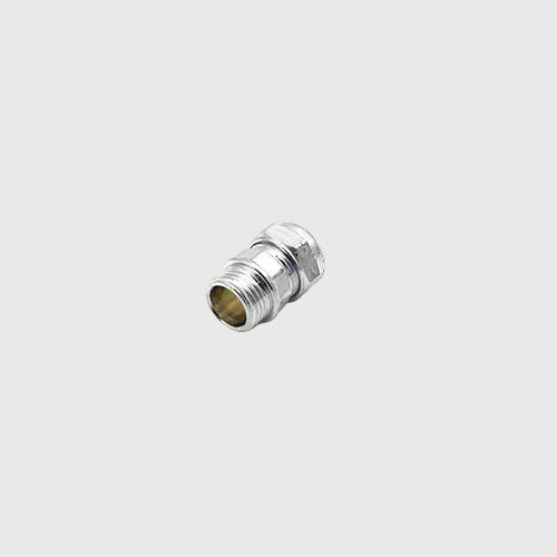 PrimaPlus Chrome Compression Adaptor M
