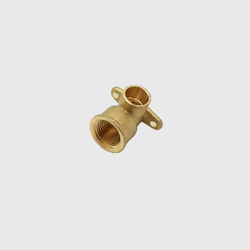 PrimaPlus End Feed Wallplate Elbow