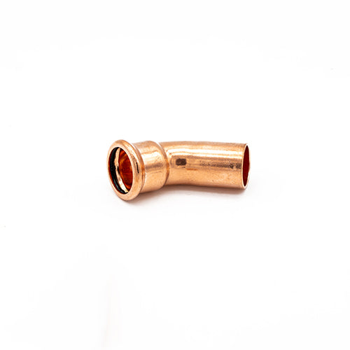 PrimaPress Pressfit 45deg obt Street Elbow