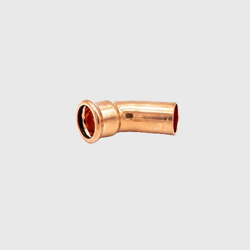 PrimaPress Pressfit 45deg obt Street Elbow