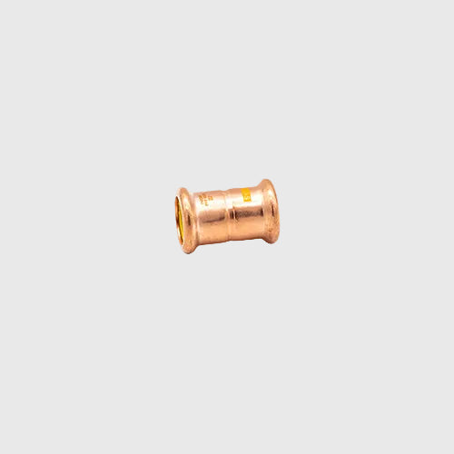 PrimaPress Pressfit Gas Coupler