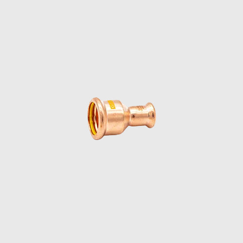 PrimaPress Pressfit Gas Reducing Coupler