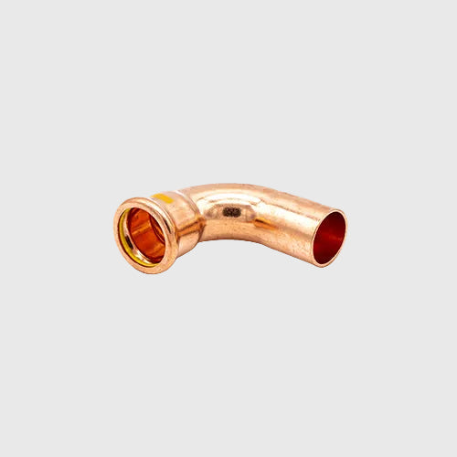 PrimaPress Pressfit Gas 90deg Street Elbow