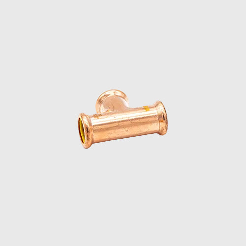 PrimaPress Pressfit Gas Equal Tee