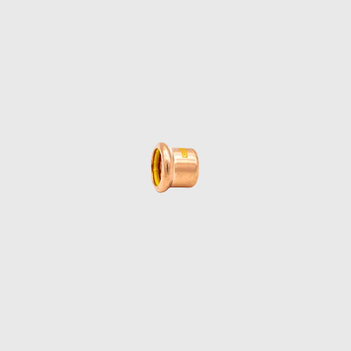 PrimaPress Pressfit Gas End Cap