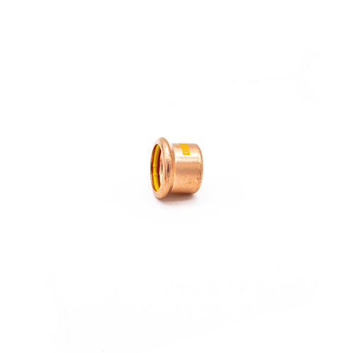 PrimaPress Pressfit Gas End Cap