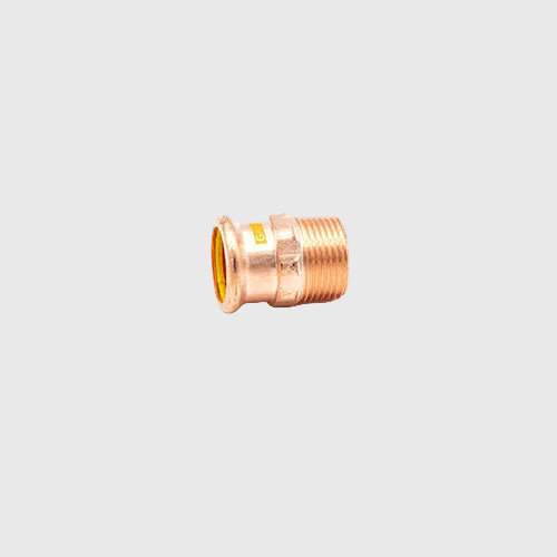 PrimaPress Pressfit Gas MI Adaptor