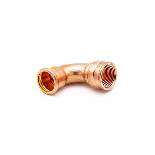 PrimaPress Pressfit Gas FI Elbow