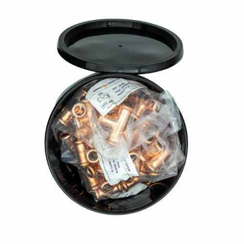 PrimaPress Pressfit Bucket