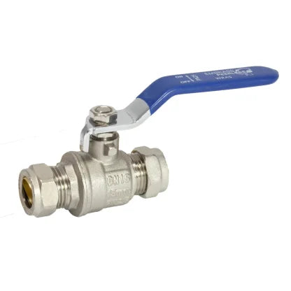 EP Lever Ball Valve WRAS