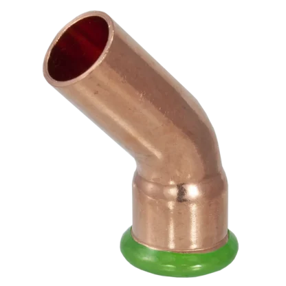 Pegasus Pressfit Water 45 Obtuse Street Elbow