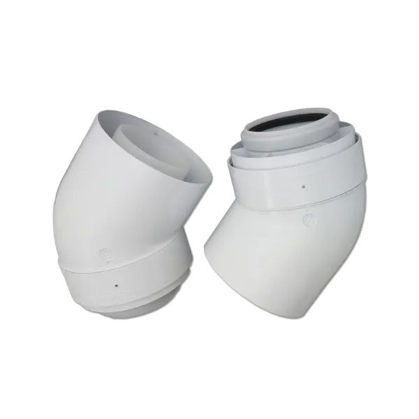 Viessmann 60-100 Flue Bend