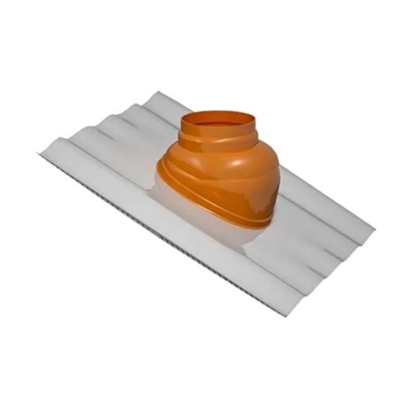 Viessmann 60-100 Flue Flashing
