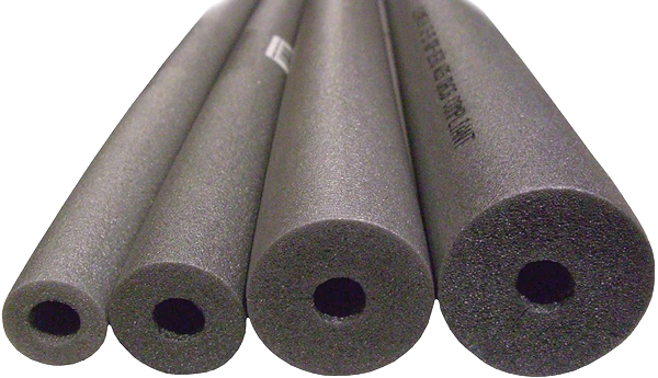 Climaflex pipe insulation