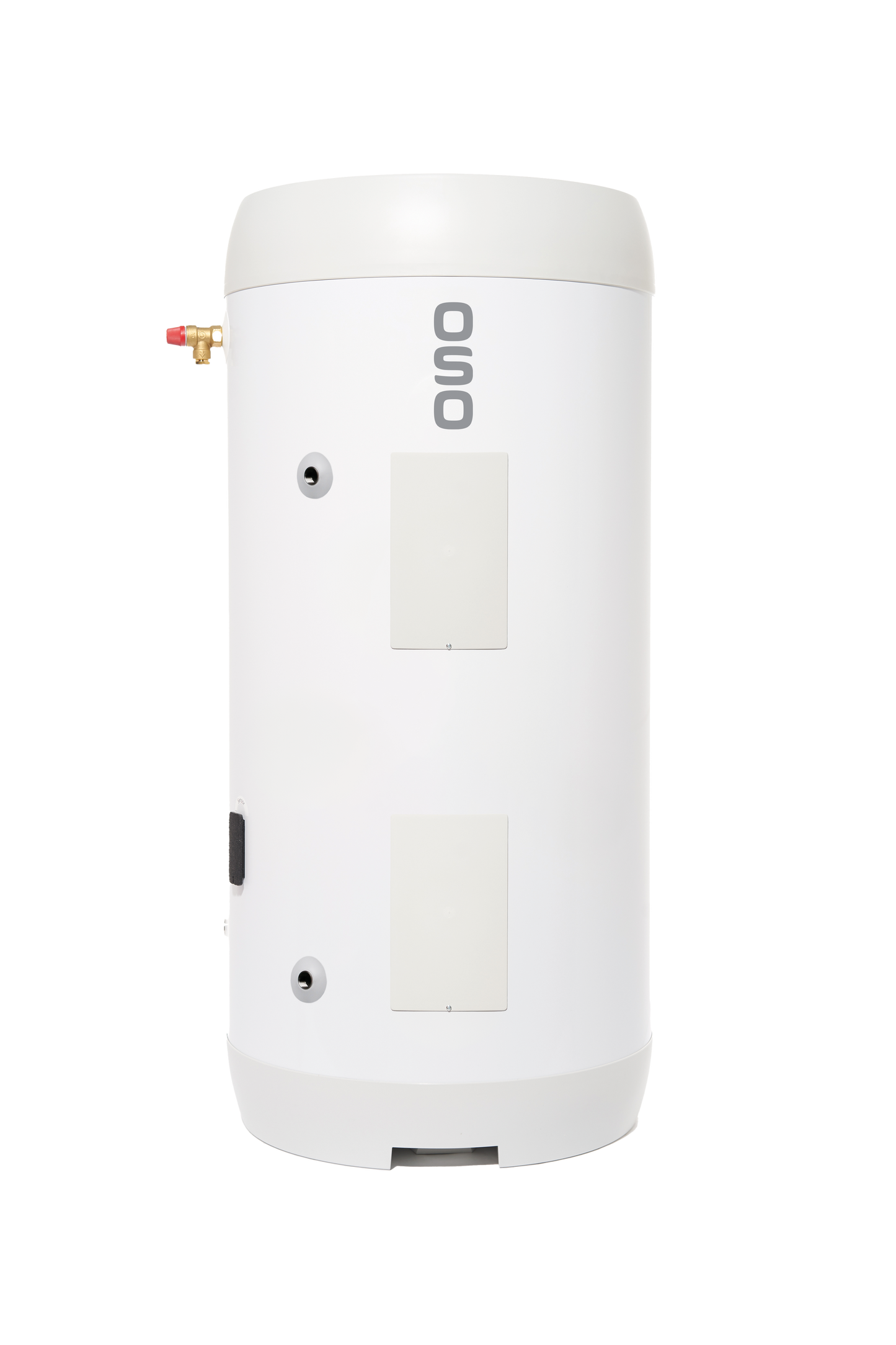 Oso Delta Geo coil Heatpump