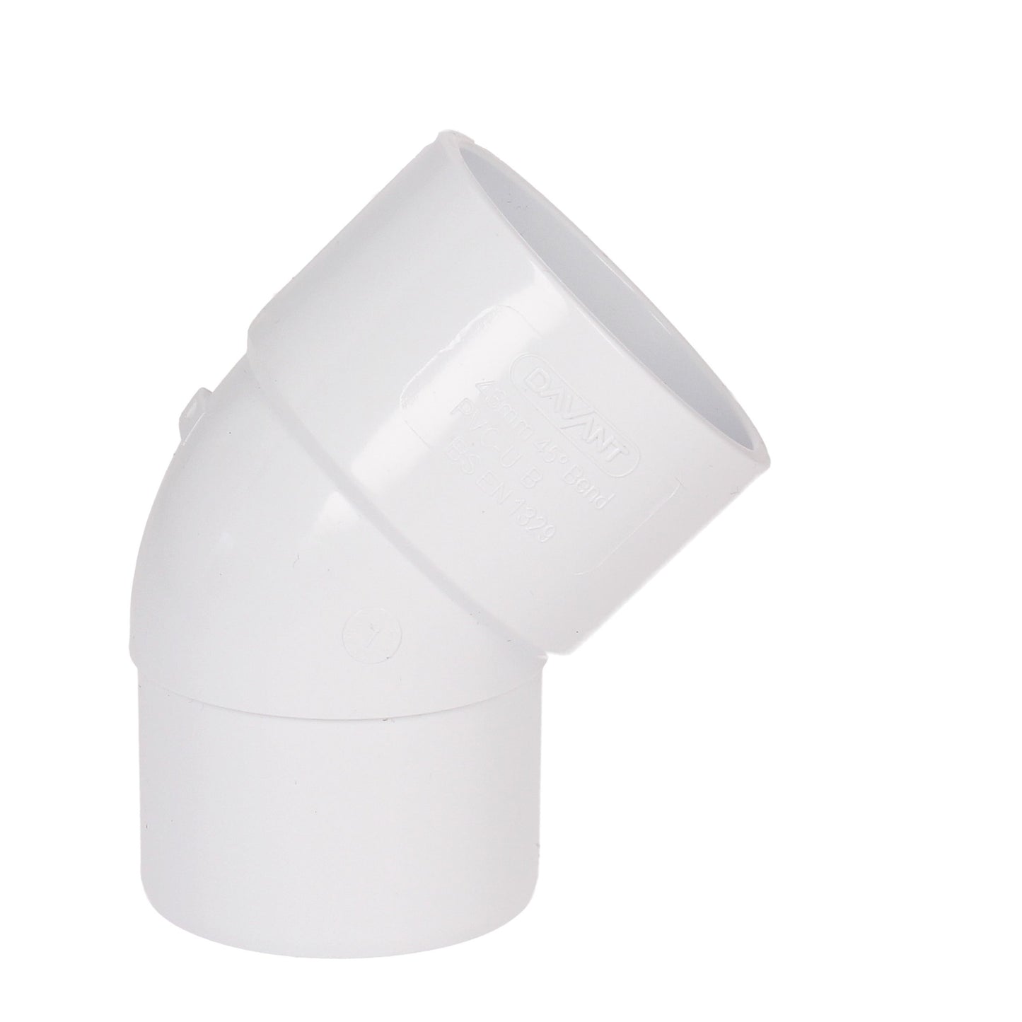 Davant Solvent Weld Waste Bend