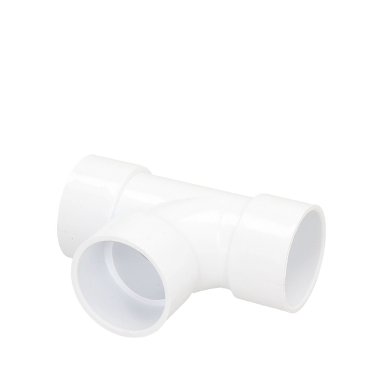 Davant Solvent Weld Waste Tee