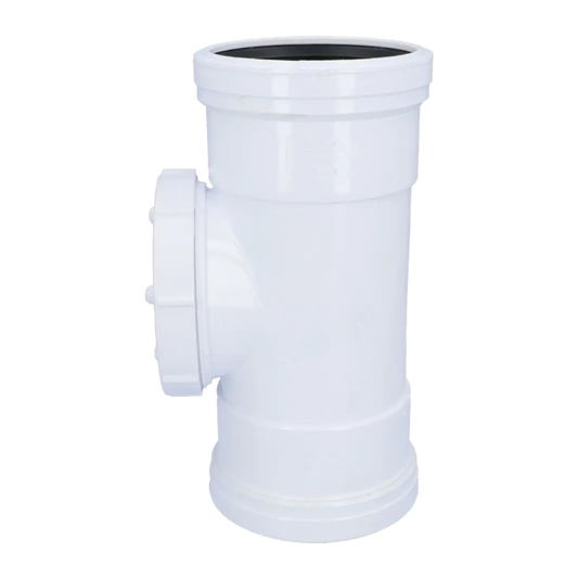 Davant Soil Access Pipe