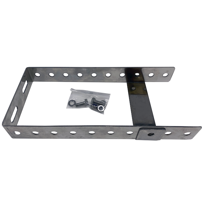 Sapphire Flue Support bracket extension 60- 300mm Stainless Steel