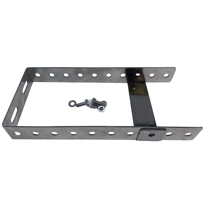 Sapphire Flue Support bracket extension 60- 300mm Stainless Steel