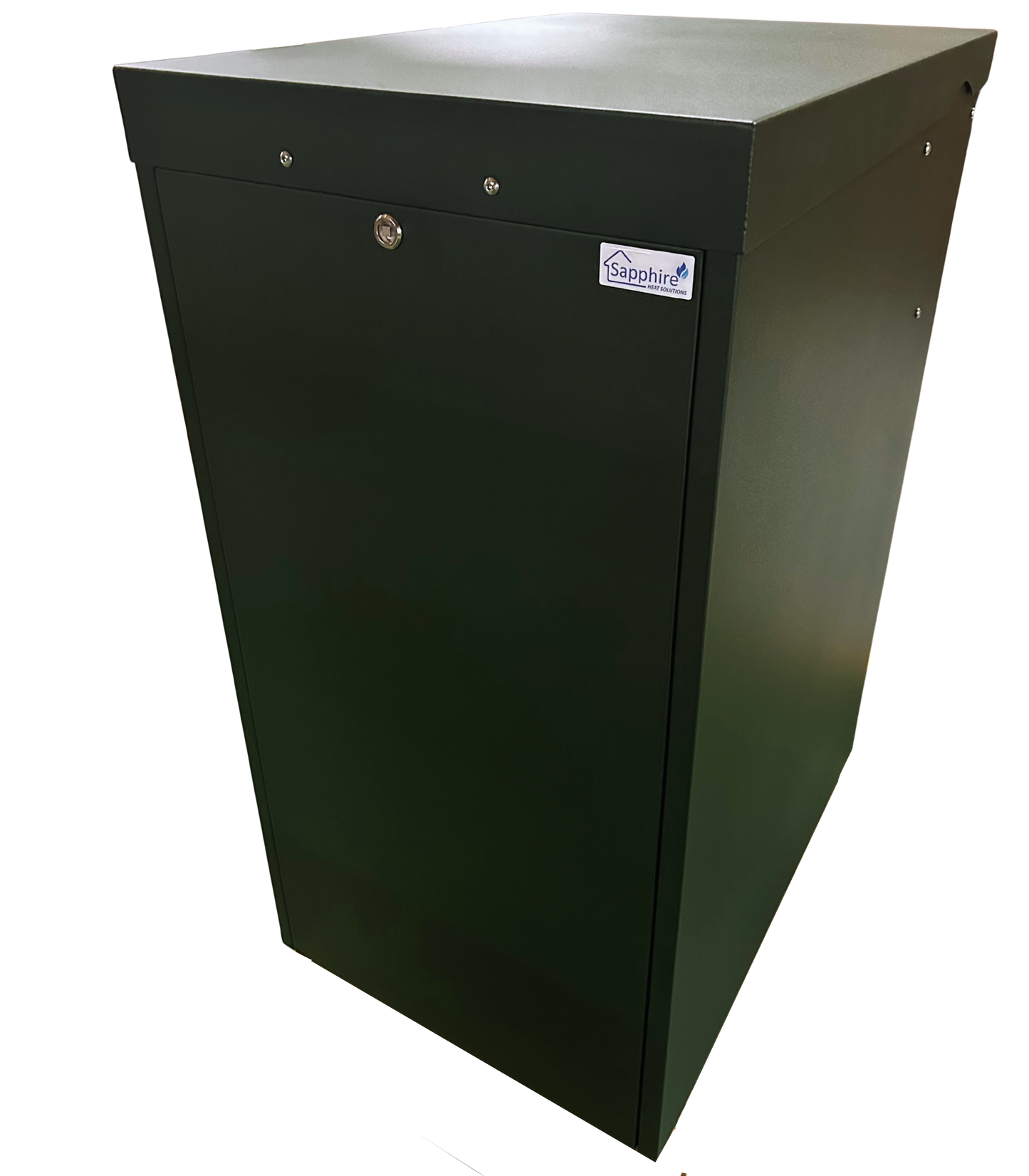 Sapphire Liquid Fuel External Boiler