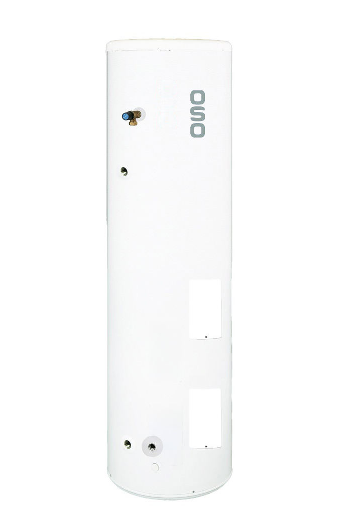 Oso Slimline Heatpump