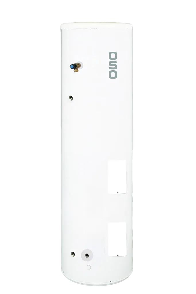 Oso Slimline Heatpump