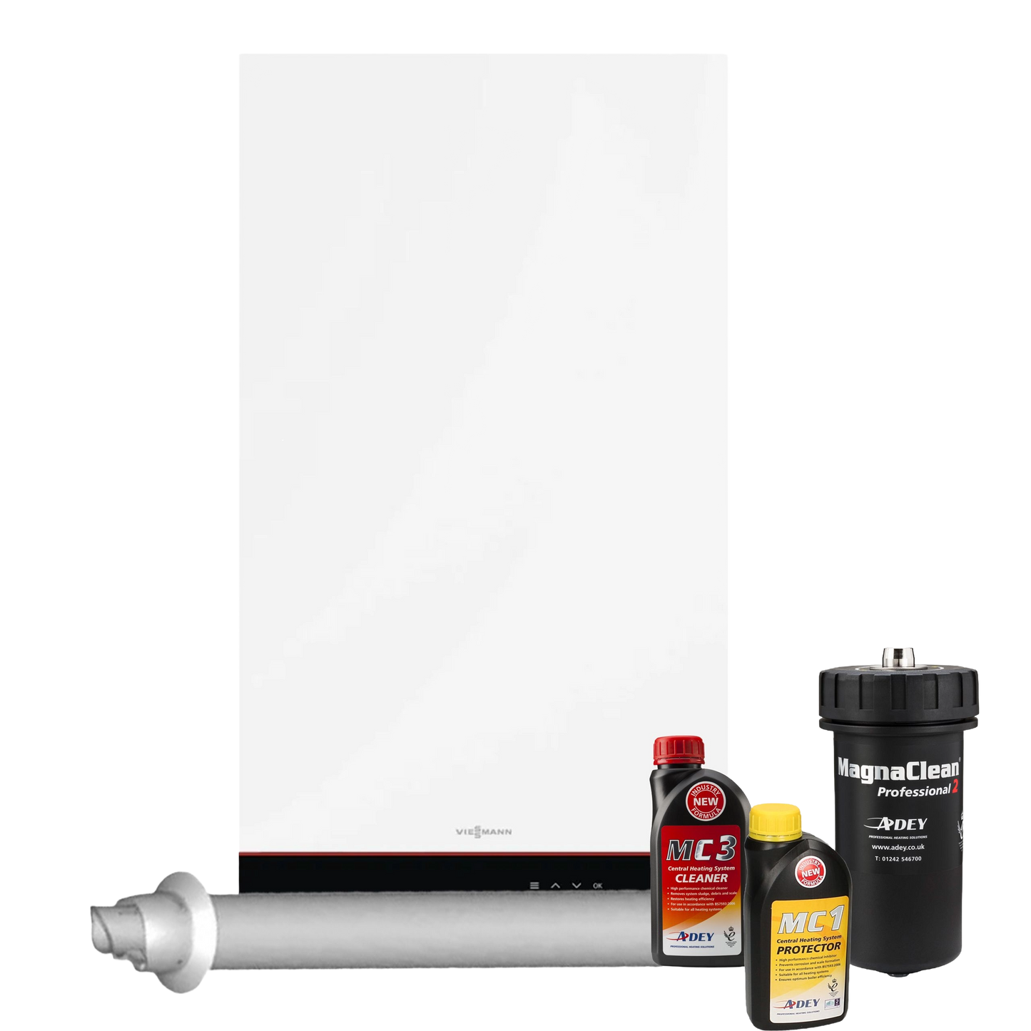 Bundle Deal Viessmann Vitodens Heat Only