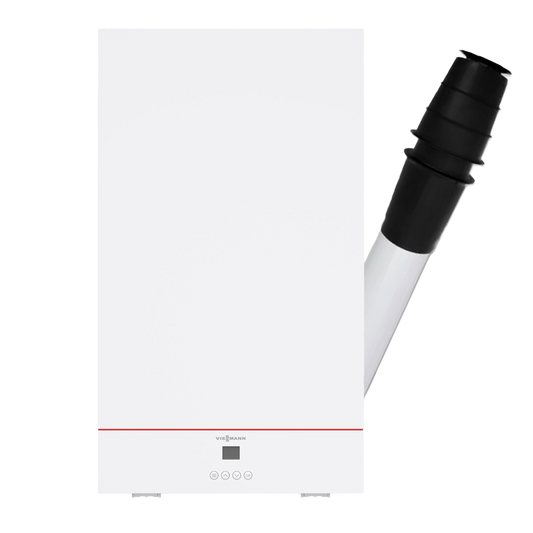 Viessmann Classic Combi Bundle