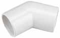 Davant 21.5mm Solvent Weld Bend