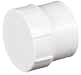 Davant Solvent Weld Waste Acess Plug