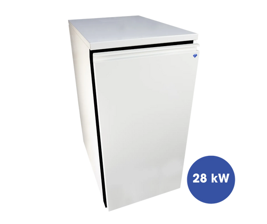 Sapphire Liquid Fuel Internal Boiler