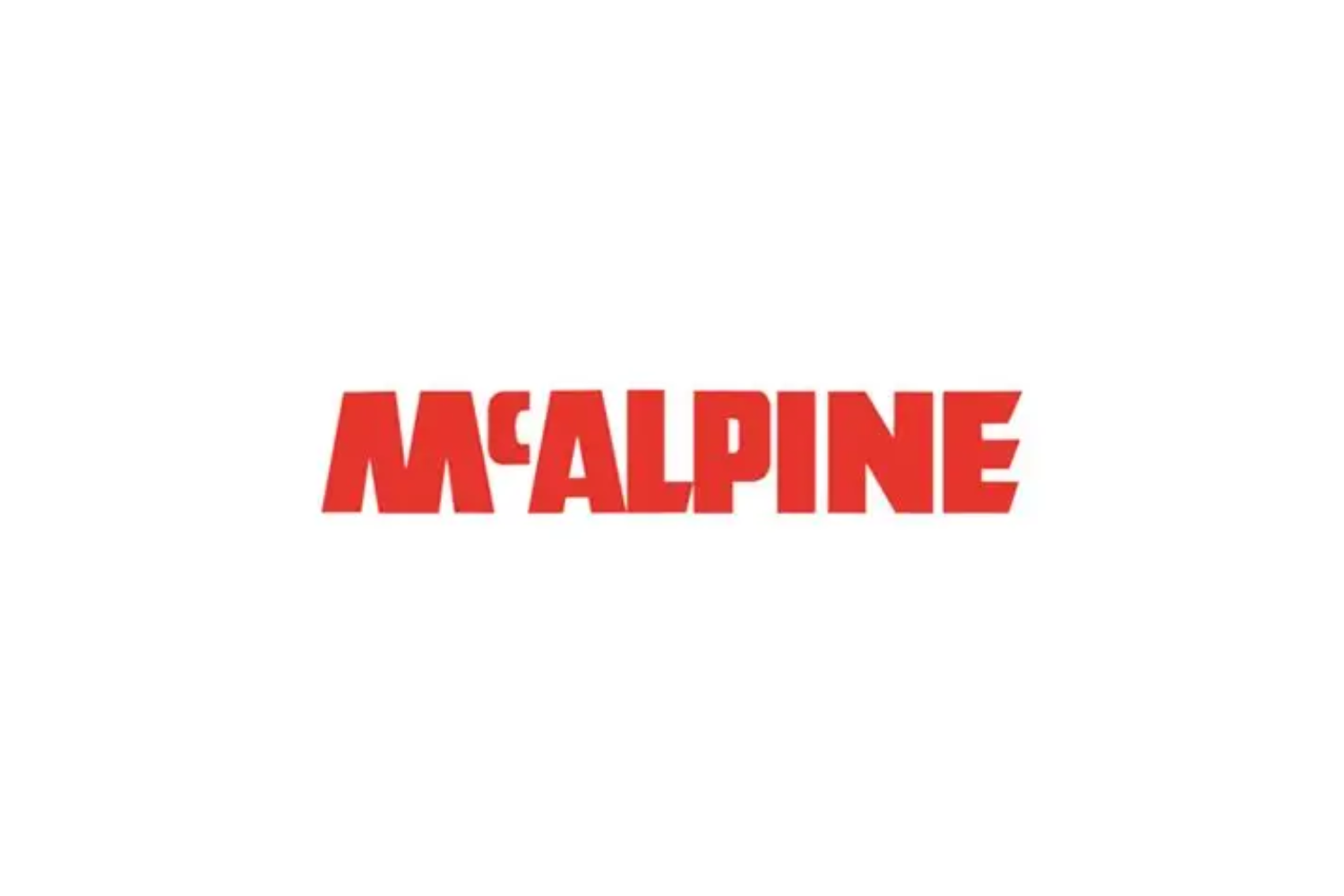 McAlpine