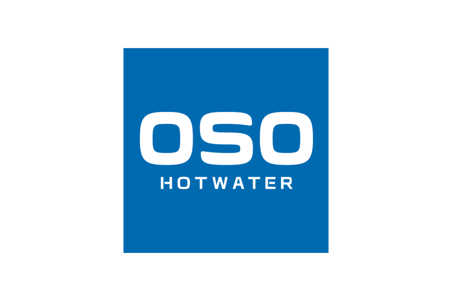 OSO Hot Water Logo