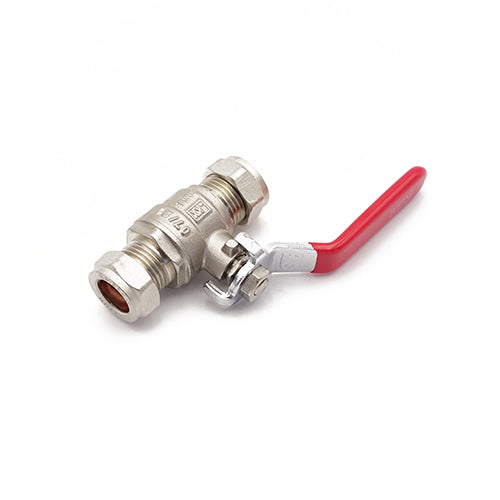 QLC Lever Ball Valve