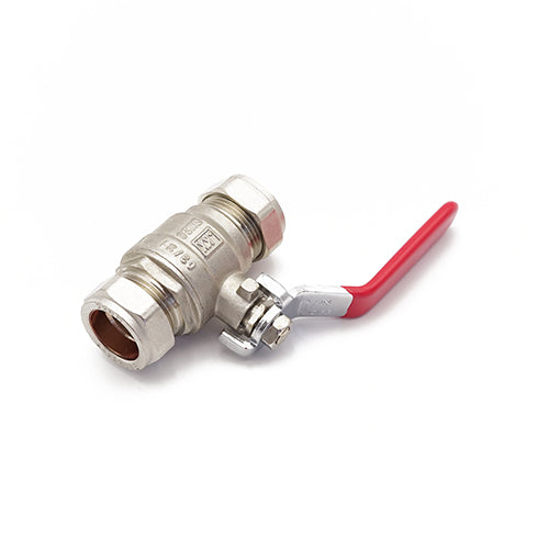 QLC Lever Ball Valve