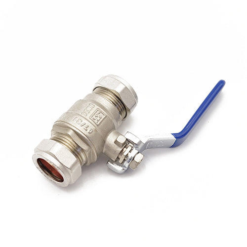 QLC Lever Ball Valve