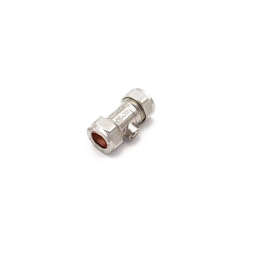 QQE Isolating Valve