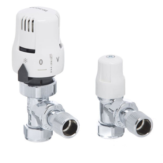 Altecnic Ecocal Radiator Valves