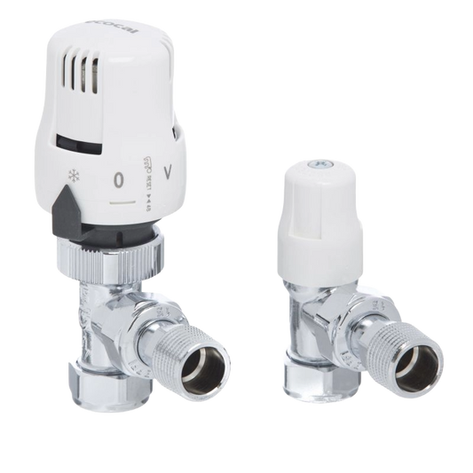 Altecnic Ecocal Radiator Valves