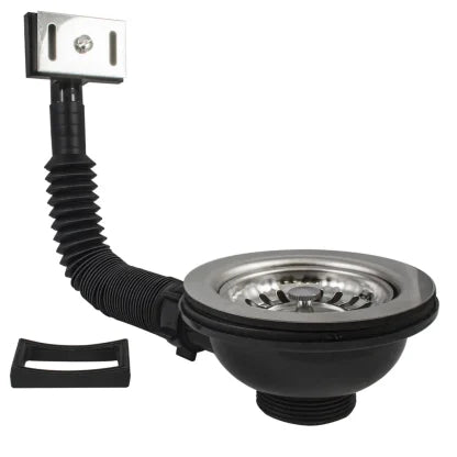 Peerless Sink Waste SS Basket Strainer