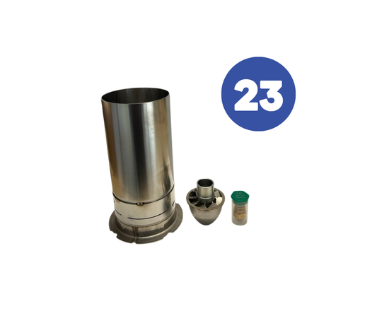 Sapphire Conversion Kit