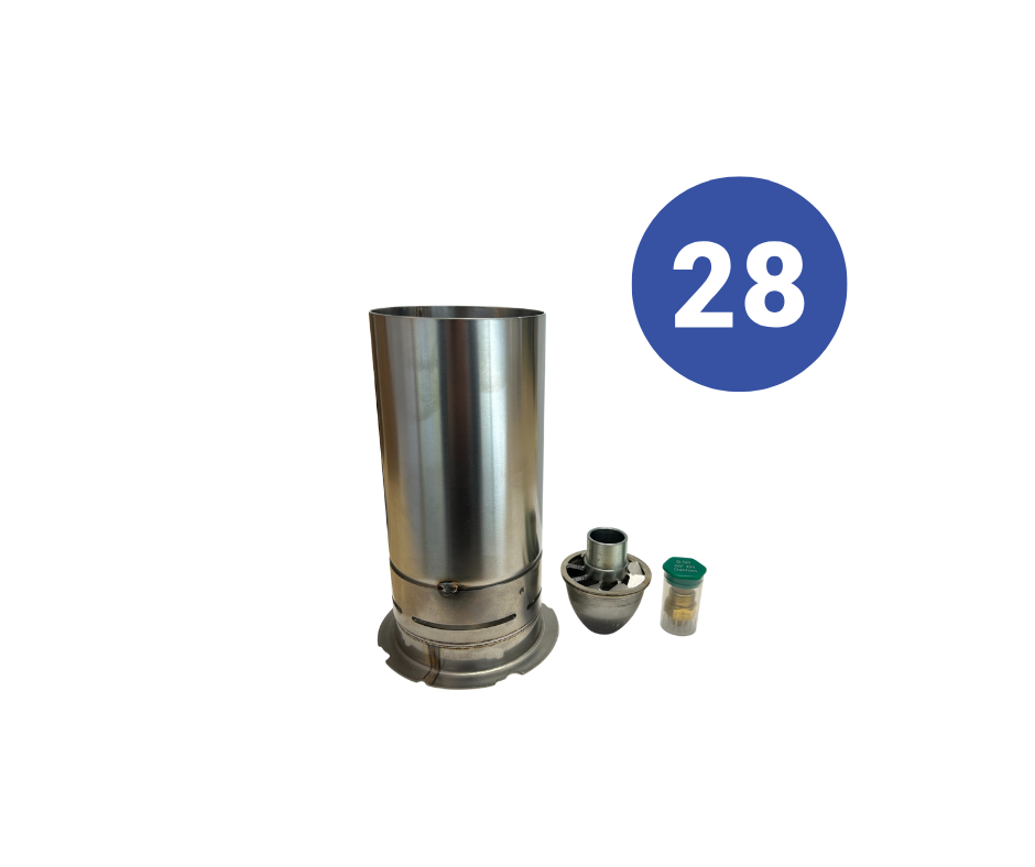 Sapphire Conversion Kit