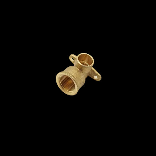 PrimaPlus End Feed Wallplate Elbow