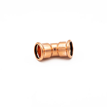 PrimaPress Pressfit 45deg Obtuse Elbow