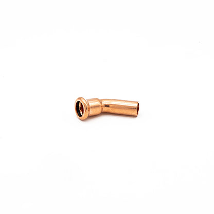 PrimaPress Pressfit 45deg obt Street Elbow