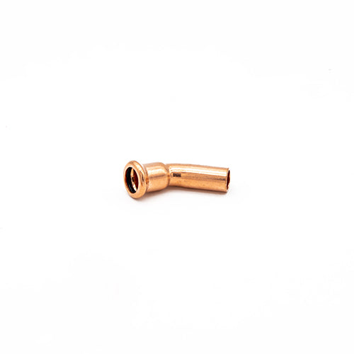 PrimaPress Pressfit 45deg obt Street Elbow