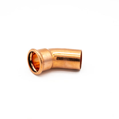 PrimaPress Pressfit 90deg Elbow